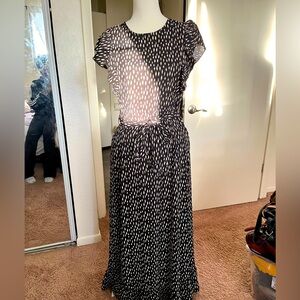 Bohme  long Maxi Dress